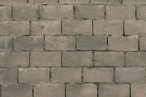 Sandstone bricks wall background texture Stock Photos