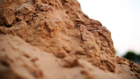 Sandstone Stock Footage 90434983