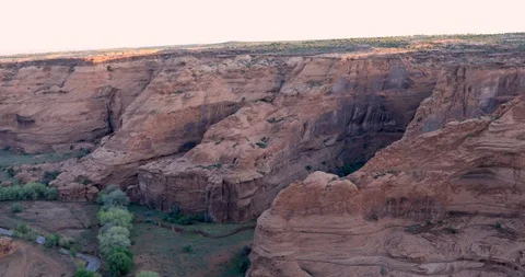 Sandstone Formation Stock Footage 111612485