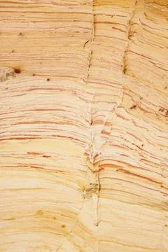 Sandstone formation Stock Photos