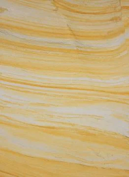 Sandstone formation Foto stock