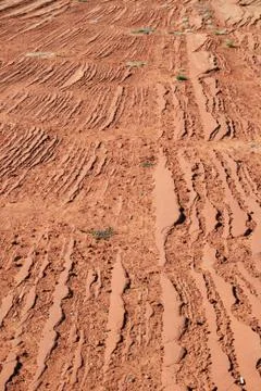 Sandstone layers Stock Photos