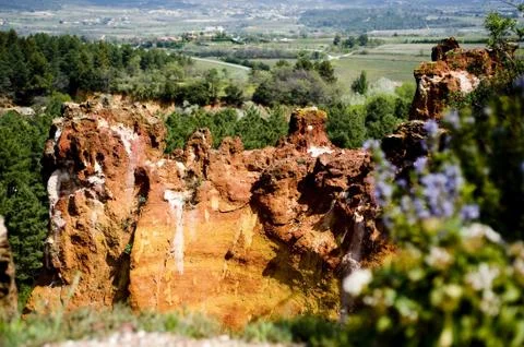 Sandstone Foto stock