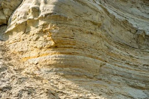 The Sandstone rocks Stock Photos