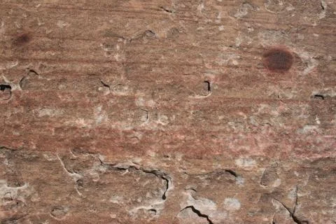 Sandstone surface Stock Photos