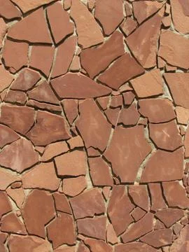 Sandstone wall Stock Photos