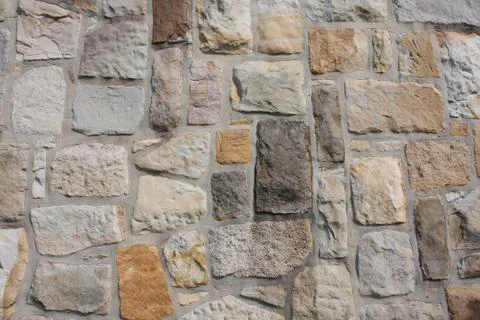 Sandstone wall Stock Photos