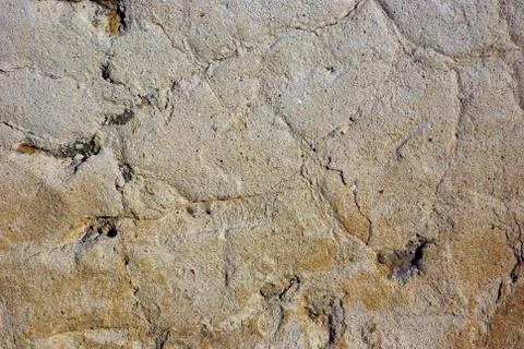 Sandstone wall Stock Photos