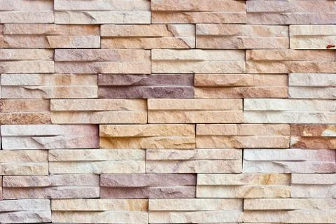 Sandstone wall Stock Photos