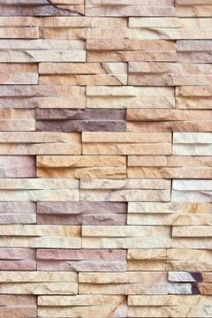 Sandstone wall Stock Photos
