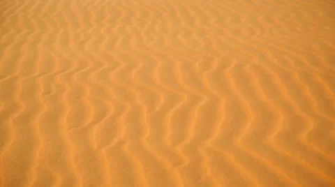 Sandstorm In Desert Stock Footage 46513144