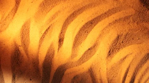 Sandstorm Stock Footage
