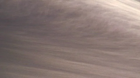 Sandstorm, Namib Desert, Namibia, Stock Footage