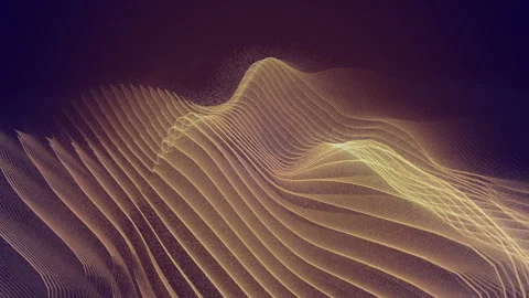 Sandstorm Sci-fi Stock Footage 288383511