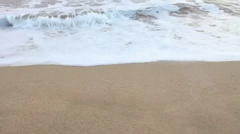 Sandsurf Stock Footage 9455497