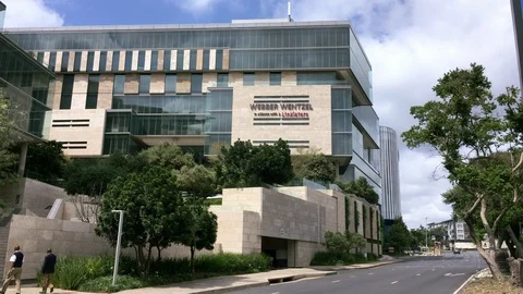 Sandton City Webber Wentzel Stock Footage 102404198