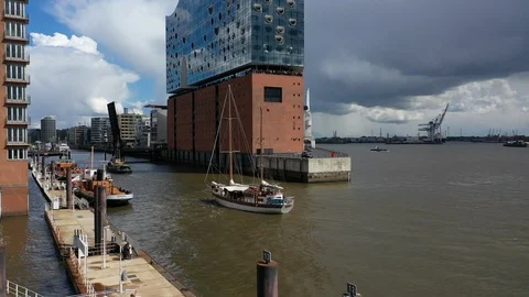 Sandtorport Stock Footage 107519712