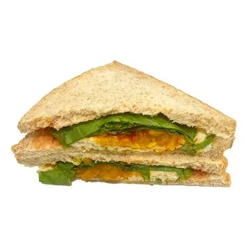 Sandwich-2 Stock Photos