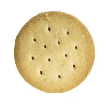 Sandwich biscuits Stock Photos