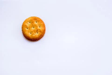 Sandwich biscuits Foto stock