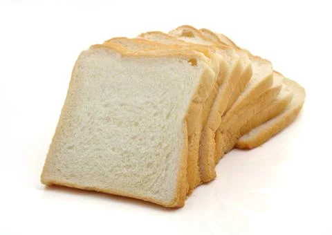 Sandwich bread Foto stock