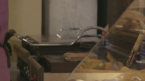 Sandwich Stock Footage 83715147