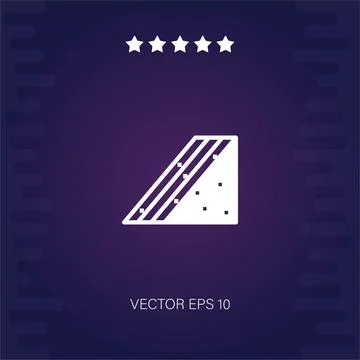 Sandwich  icon Stock Illustration