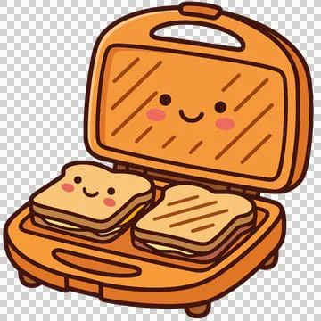 Sandwich 스톡 일러스트