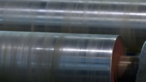 Sandwich panel moving close up video Stock Footage 77911940