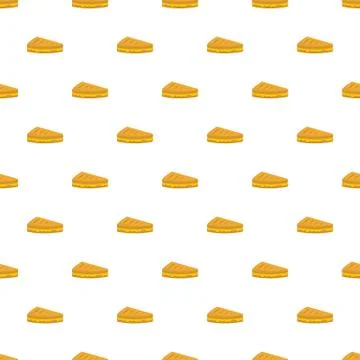 Sandwich pattern seamless イラスト素材
