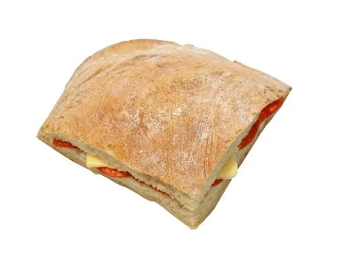 Sandwich Foto stock