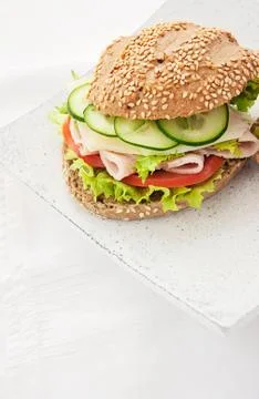 Sandwich Stock Photos