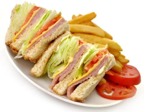 Sandwich Stock Photos
