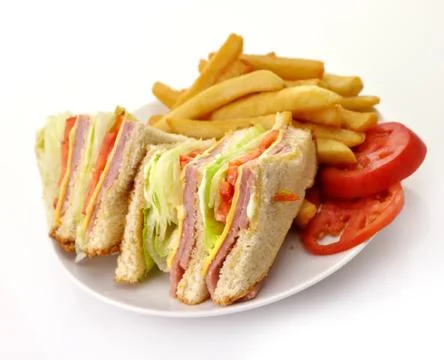 Sandwich Stock Photos