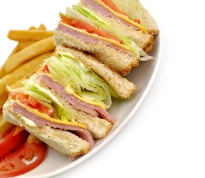 Sandwich Stock Photos