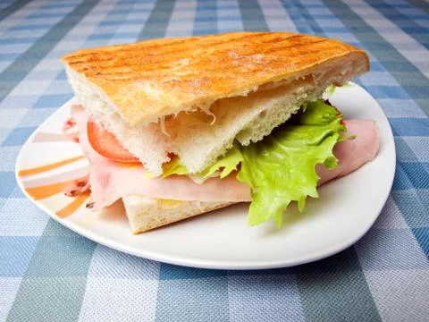 Sandwich Stock Photos
