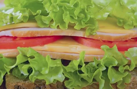 Sandwich Stock Photos