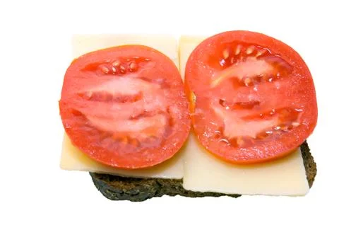 Sandwich Foto stock