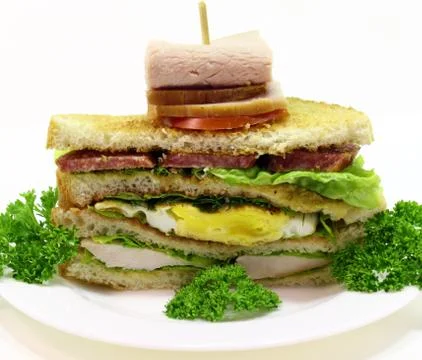 Sandwich Stock Photos