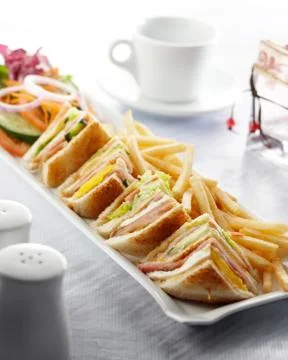 Sandwich Stock Photos