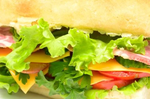 Sandwich Stock Photos