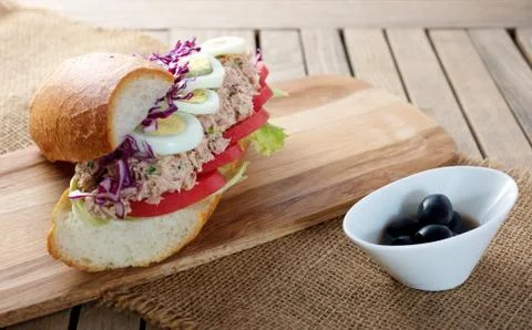 Sandwich Stock Photos