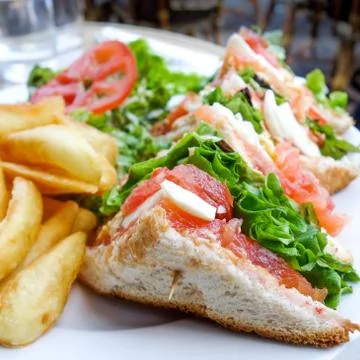 Sandwich Stock Photos