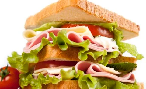 Sandwich Stock Photos