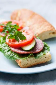 Sandwich Stock Photos