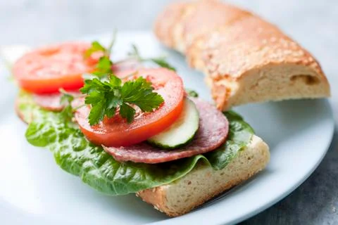 Sandwich 스톡 사진