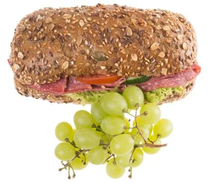 Sandwich Stock Photos