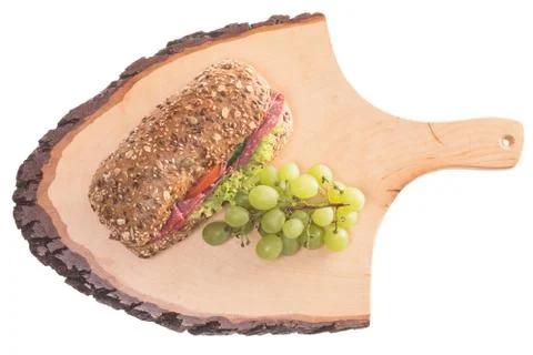 Sandwich Foto stock