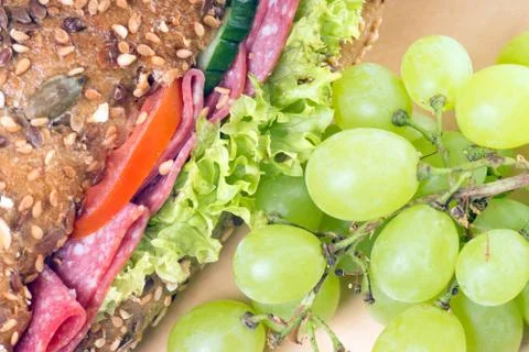 Sandwich Stock Photos