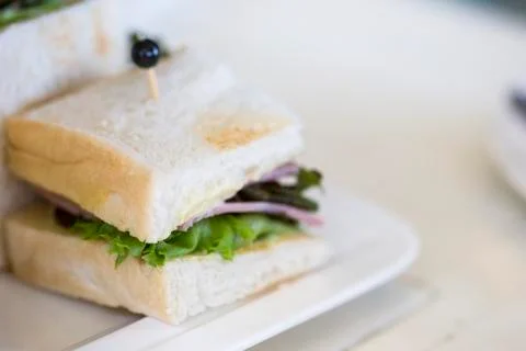 Sandwich Stock Photos